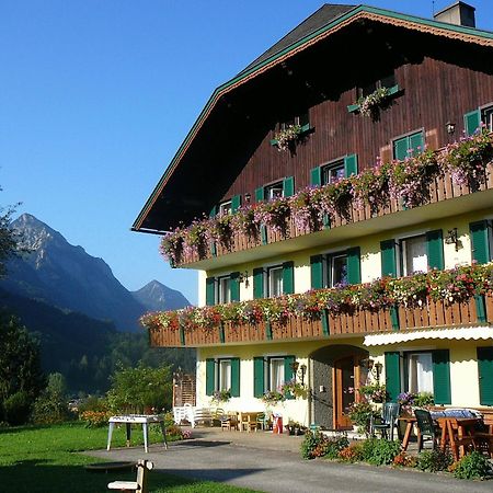 Bio Bauernhof Eggerhof Strobl Exterior foto