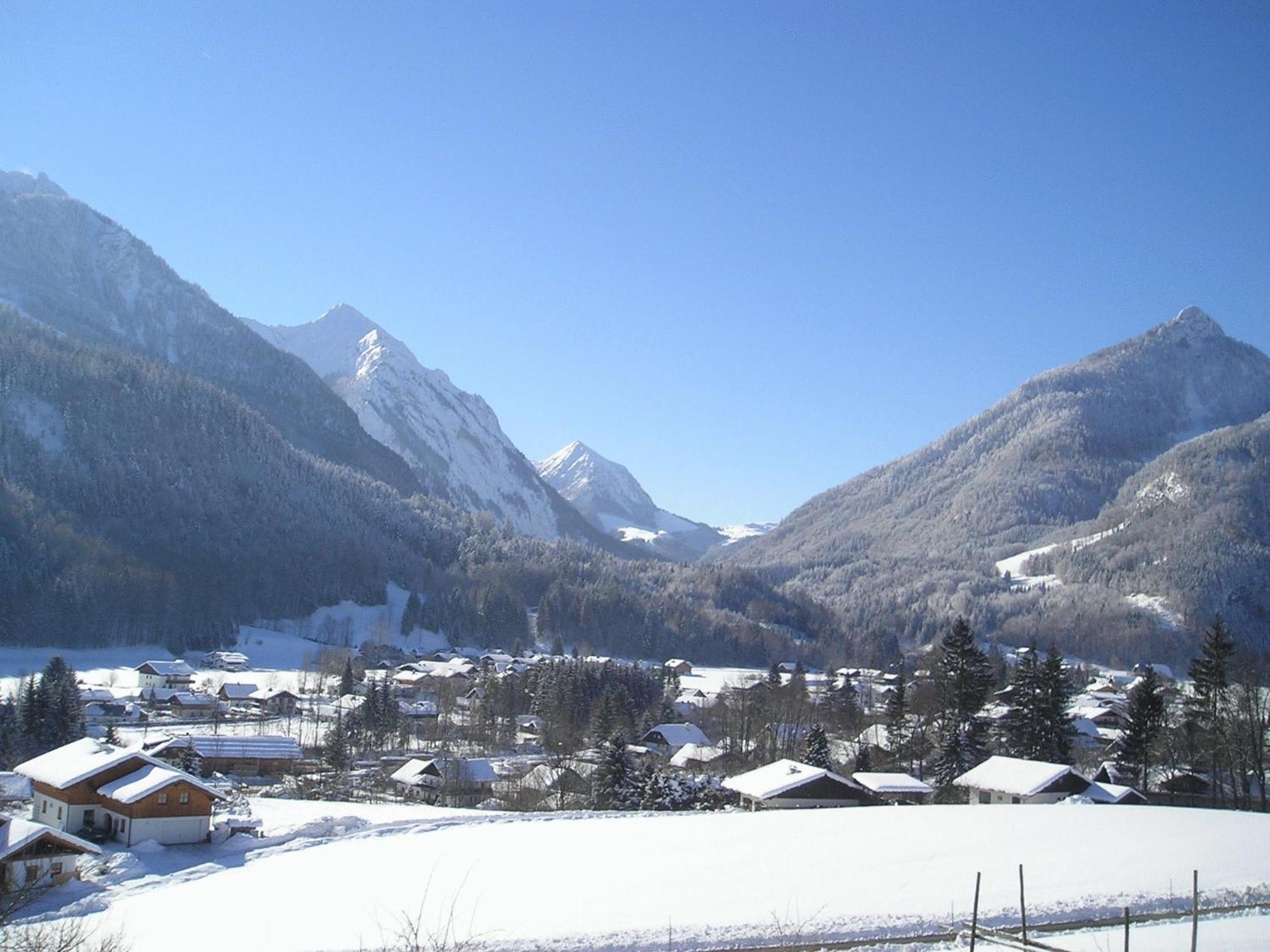 Bio Bauernhof Eggerhof Strobl Exterior foto