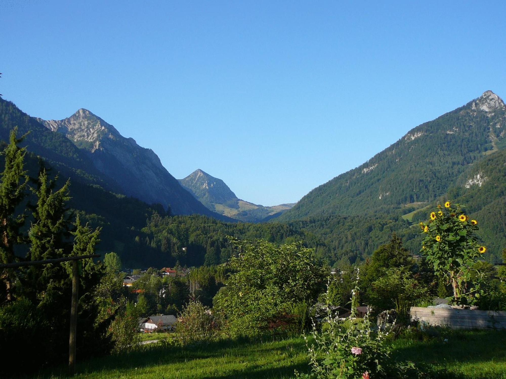 Bio Bauernhof Eggerhof Strobl Exterior foto
